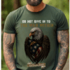 Do Not Give In To The War Within T-Shirt, Veteran Suicide Awareness Eagle Design, Military Support Shirt, Vintage Fashion, Classic Styles for Everyone